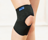 ひざサポーターしっかりフィット