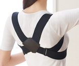 姿勢ベルト　イージーフィット